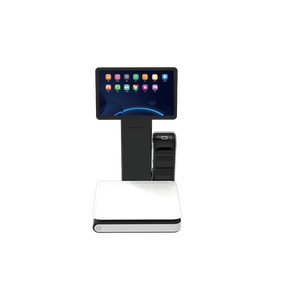 Rongta PC Weighing Scale for Cash Register with Receipt Printing AI Camera POS Machine Double Touch Screen - Product Image 4