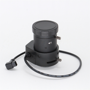 1/1.8&quot; 12-40mm Varifocal Lens Manual Zoom <strong>P</strong>-Iris CS Mount 5MP CCTV Lens for CCTV IP <strong>Camera</strong> SL-0399 - Product Image 5