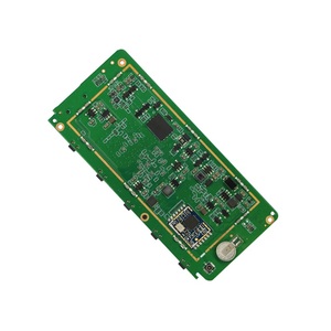 Özel orijinal tasarım tek taraflı PCB 94HB devre 0.2 baz malzeme üzerinde üretilen FR-4 mm Minimum hat aralığı ile - Product Image 1