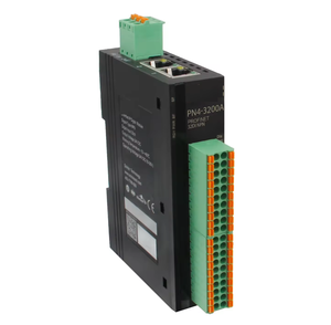 Remote IO <strong>Module</strong> PROFINET 16 Channel <strong>Digital</strong> <strong>Input</strong> PN4-1600A , Remote IO <strong>Module</strong> EtherCAT 32 Channel <strong>Digital</strong> <strong>Input</strong> NPN for PLC - Product Image 1