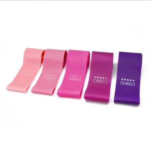 UNIQ <strong>Latex</strong> Nature Rubber Resistance <strong>Bands</strong> Resistance <strong>Exercise</strong> <strong>Loop</strong> <strong>Bands</strong> for Fitness Home <strong>Exercise</strong> - Product Image 2