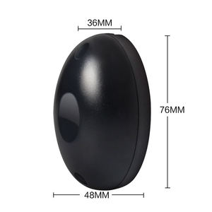 自動ドア用赤外線ビームIRシングルビームセンサーアクティブ振動検出器センサービーム - Product Image 2
