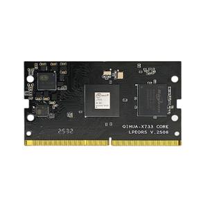 Bo mạch chủ Qi Hua <span class=keywords><strong>Allwinner</strong></span> A733 lõi Octa-core Linux Android 15 Cortex-A76 A55, npu, có thể so sánh với rk3576 - Product Image 1