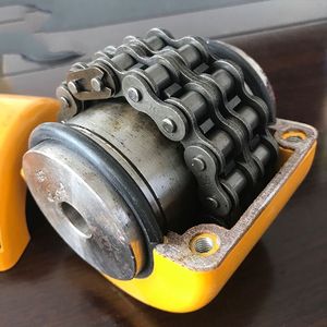 มาตรฐาน ISO B อุตสาหกรรม Roller Chain 06B-1 06B-2 06B-3 - Product Image 4