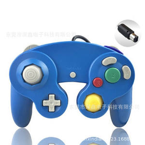 <span class=keywords><strong>Controller</strong></span> Cablato con Interfaccia Console per Nintendo <span class=keywords><strong>GameCube</strong></span>, Joypad per NGC, Joystick - Product Image 6