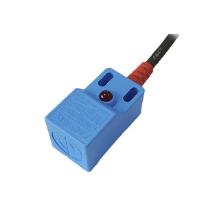 Q18 rechteckiger 5mm induktiver Sensor PNP 3 Drähte Näherung schalter mit Rohs - Product Image 1