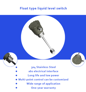 Connecting Rod <strong>Float</strong> <strong>Level</strong> Switch and Floating Switch Water <strong>Level</strong> <strong>Sensor</strong> Low Price - Product Image 4