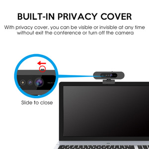 USB 1080P FHD Gesichts erkennung Windows Hello Login Webcam Digitale Web computer kamera zum Studieren von Video anrufen Online-Meeting - Product Image 6
