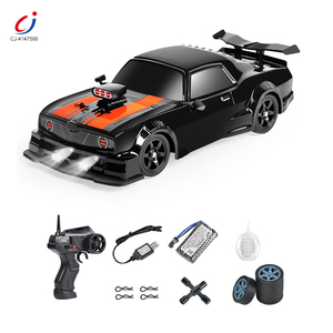 Chengji Rc araba yarışı Rc araba güçlü yüksek hızlı simülasyon sprey 1:16 4wd Drift uzaktan radyo kontrol Rc araba çocuklar için yetişkin - Product Image 5