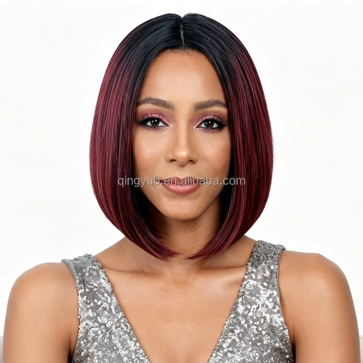 Gradient Burgundy