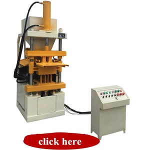QT1-10 полуавтоматическая блокировочная машина без выпечки - Product Image 4