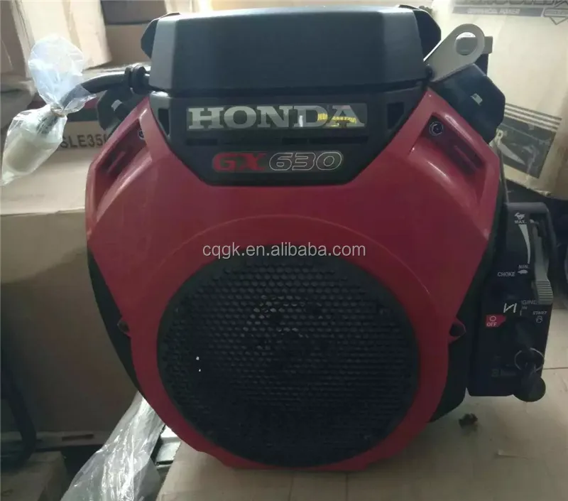 OEM Standby Motor de gasolina GX630 Generador de gasolina eléctrico 10kw 12kva