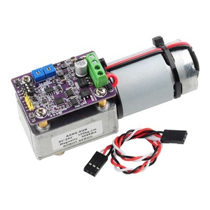 120KG ASME-SQB Worm Reduction Steering <strong>Servo</strong> <strong>Motor</strong> Aluminum Alloy Magnetic Code <strong>Servo</strong> <strong>Robot</strong> Arm for Valve Control - Product Image 1