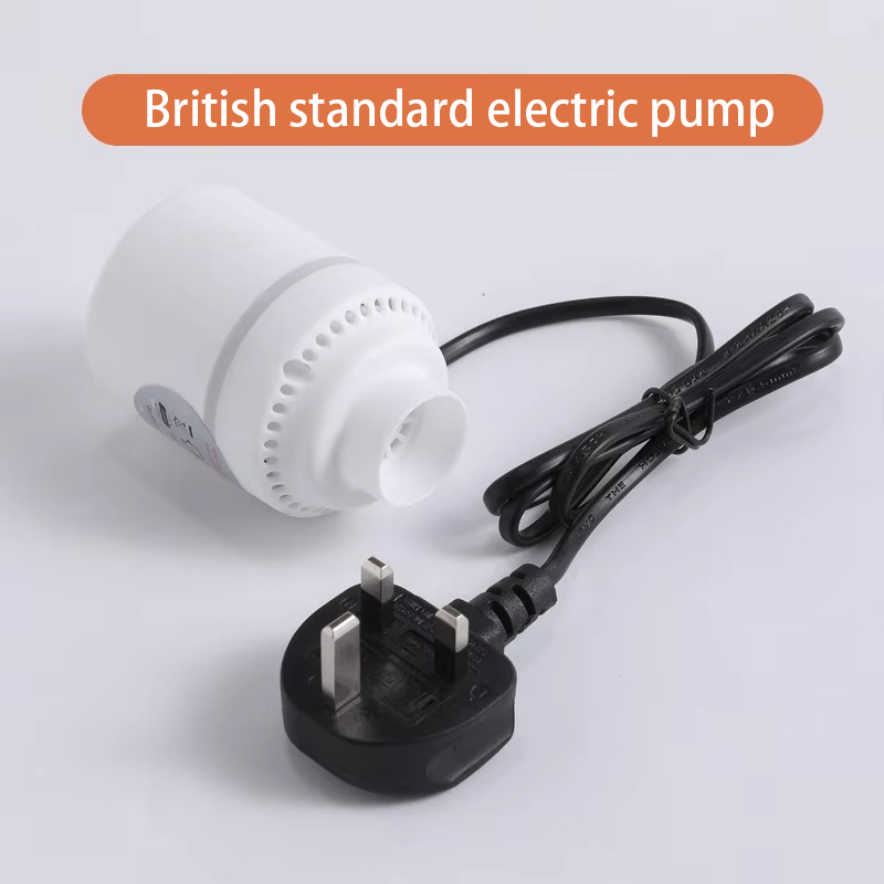 Pompa elettrica standard britannica