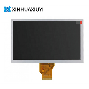 Monitor de ordenador pequeño de 8 pulgadas, 60Hz, AT080TN64, resolución 800*480, pantalla LCD Tft no táctil