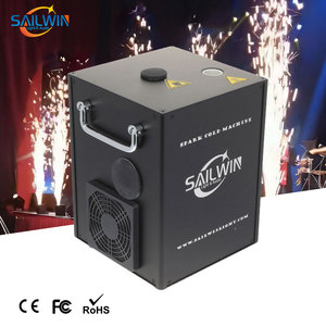 Chất lượng cao 900W 700W 650W DMX Sparkler máy lạnh tia lửa đám cưới máy cho bên DJ Câu lạc bộ disco sân khấu - Product Image 1