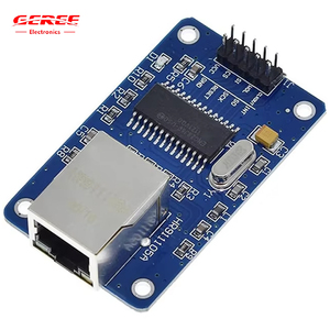 ENC28J60 Ethernet-Netzwerk modul SPI-Schnitts telle/51/AVR/APM/PIC Integrierte Schaltung 3,3-V-Testausrüstung für Arduino