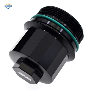 更换宝马B57 B58发动机机油滤清器壳体盖方坯铝机油滤清器壳体 - Product Image 5