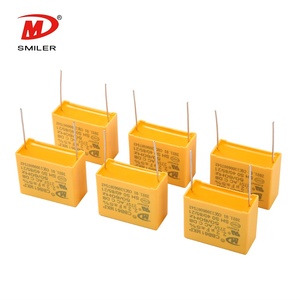 X2薄膜电容器安全电容器MKP 0.1uF 0.15uF 0.22uF 0.33uF - Product Image 2