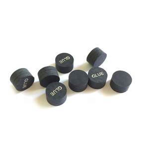Xmlivet 14mm bilardo havuz isteka ipuçları SS/S/M/H yüksek kaliteli siyah ithal 9 kat gibi Kamui ipuçları can özelleştirmek ipuçları - Product Image 2