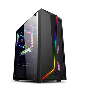China heißer verkauf atx fall computer zubehör pc gaming computer fall - Product Image 1