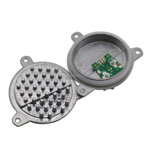 63118496133 DRL gündüz çalışan far LED modülü LED far dönüş sinyali far çift Drl modülü bmw G20 için - Product Image 1
