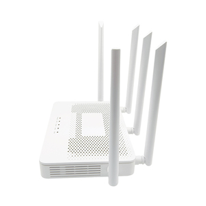 ZC-R560 WiFi 6 yönlendirici AX3000 Dual Band 5 Gigabit portları 4K akışı oyun ev için 5dBi yüksek kazanç antenler - Product Image 5
