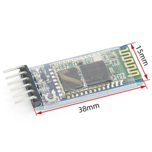 transmission module Wireless serial port <strong>HC</strong>-<strong>05</strong> with pin master-slave integrated <strong>Bluetooth</strong> expansion board