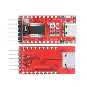 FT232RL Typ C USB 3,3 V 5,5 V zu TTL Serielles Adapter modul FT232 USB zu TTL 232 für Pro Mini