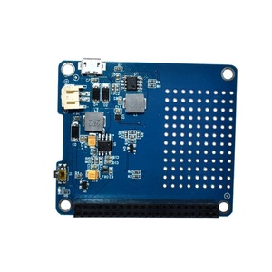 Placa UPS HAT + batería de litio de 1500mAh para Módulo de placa Raspberry Pi 3 Modelo B / Pi 2B / B + / A + - Product Image 3