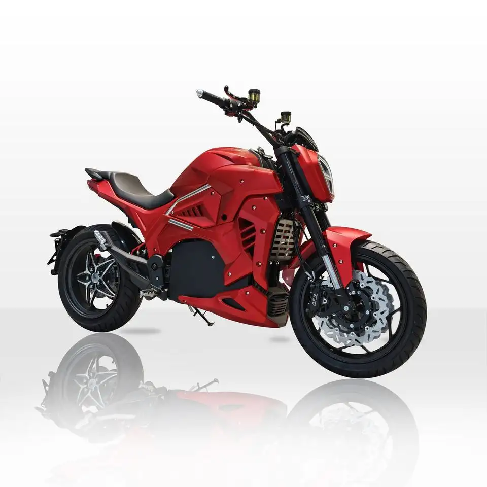 2023 nouvelle grande puissance 72v hors route adultes sports de plein air mobilité nouveau monstre motos électriques motos de course électriques