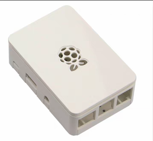 <strong>Raspberry</strong> Pi3 Model B+ ABS <strong>Case</strong> Black Transparent White Plastic Box Cover Shell Compatible <strong>Raspberry</strong> <strong>Pi</strong> 3Model B + Plus - Product Image 2