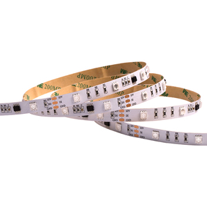 Digital Smart WS2811 12/24V RGB Voll farbe 30/60Leds 10MM IP20/67/68 Flexible LED-Licht leiste - Product Image 2