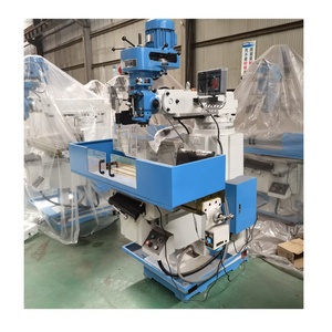 <strong>Multi</strong> <strong>Function</strong> Drilling and Milling <strong>Machine</strong> ZX6350C Vertical Drill and Mill <strong>Machine</strong> - Product Image 1