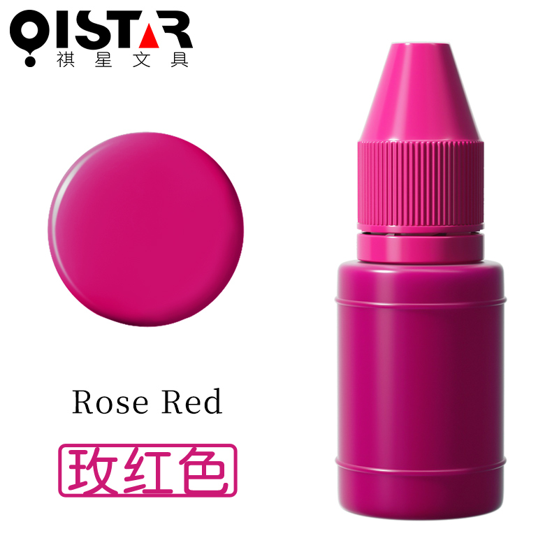 Rose rouge
