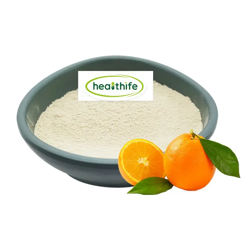 Polvo de extracto de Citrus Aurantium HSC104, aditivos para alimentos a granel, pectina de cítricos