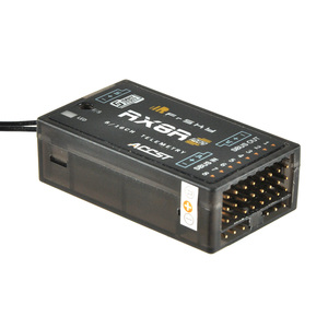 Receptor RX8R PRO Incluindo Redundância 2.4G ACCST 8/16CH SBUS Telemetria Receptor