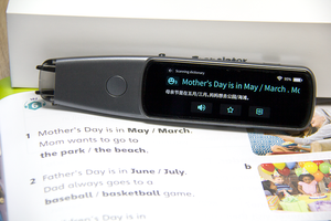 Smart Scanning Translation Pen Sync Transfer zum Fenster computer Automatischer Sprach übersetzer für Geschäfts reisen