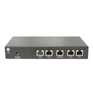 Hybrid-VoIP-Gateway/1 E1 Digitales VoIP-Gateway/Unterstützung von SIP und ISDN PRI/ SS7 / R2/Multimedia-Trunking-Gateway - Product Image 1