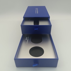 กล่องของขวัญแข็งปรับแต่งได้ด้วยดีไซน์หรูหราสำหรับกล่องกิจกรรมพิเศษ - Product Image 6