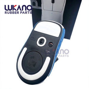 รองเท้าสเก็ตน้ำแข็งขอบโค้งมนสำหรับ Logitech G Pro x superlight เมาส์เล่นเกมไร้สายอัพเกรด - Product Image 3