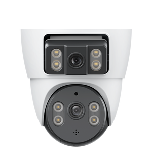 BQ3M CMOS 4mm Lens Inside Battery Humanoid Detection Ceilling Indoor <strong>Camera</strong> 2*2 MP Always Online Video 4G <strong>Camera</strong> - Product Image 5