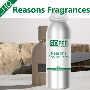 Famous Brand <strong>Reasons</strong> Scented High Concentrated Designer Perfume Fragrance <strong>Oil</strong> Bulk Brand Factory Direct Sales Free Sample - Product Image 3