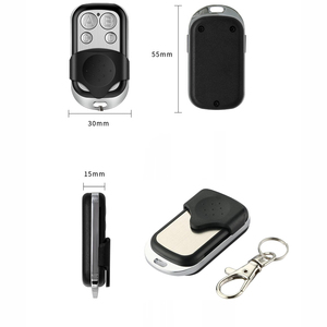 ERREKA LUNA Garagentor Automatische Tür 433MHz Fernbedienung Dupliator ERREKA RESON Garage 433.92 Command Handheld Transmitter