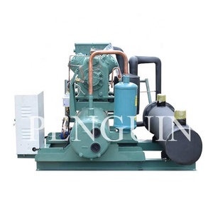 25HP Open Type <strong>Low</strong> Temperature Cold Storage Cooling Unit Machine Refrigeration Equipment System Industrial Water Cooled <strong>Chillers</strong> - Product Image 4
