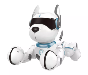 Kouyikou heiß verkaufen elektronische Haustier Hund Roboter Fernbedienung Stimme intelligente Programmierung Roboter Hund Smart Toy - Product Image 3