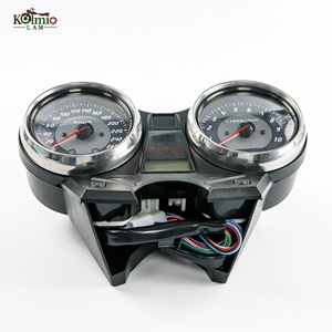 KOLMIO-LAM phù hợp cho Xe máy Honda 2003 - 2014 cb1300 xe máy Phụ kiện đồng hồ tốc độ đo tốc độ strumento đo <span class=keywords><strong>CB</strong></span> <span class=keywords><strong>1300</strong></span> - Product Image 3