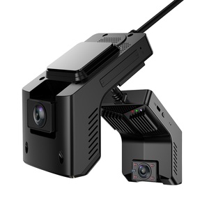 4G <strong>Android</strong> 5.1 Dual Lens Dash <strong>Camera</strong> 1080p Resolution SOS Button MAX 128G Card Support for Fleet Management Video Recorder ADAS - Product Image 1