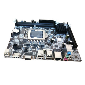 ICOOLAX OEM H81 M.2マザーボードATXDDR3 DIMM LGA 1150コンピューターメインボードi3 i5 i7第4世代CPU用 - Product Image 5