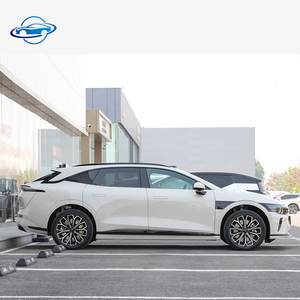 Hot bán 2025 zeekr 007 2025 điện năng lượng mới xe động cơ kép 4WD EV - Product Image 4